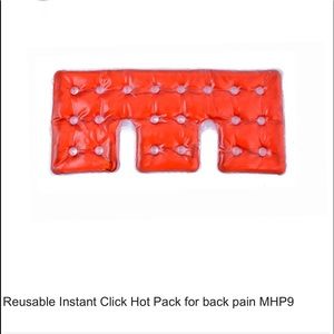 Reusable Neck & Shoulder Hot/Cold pad